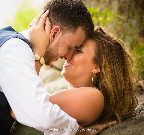 Kaetlan and David Engaged6032