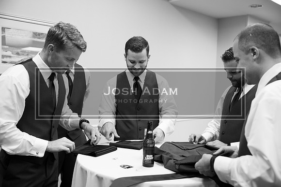Kelly and Brennan Wedded 2016-60