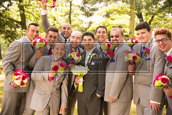 Adelia and George Wedded 2016-1356
