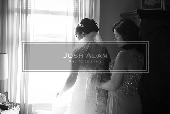 Adelia and George Wedded 2016-653-2