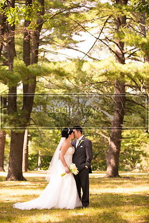 Adelia and George Wedded 2016-1491