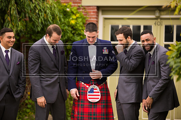 Amanda and Martin Wedded-356