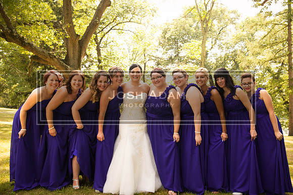 Adelia and George Wedded 2016-1321