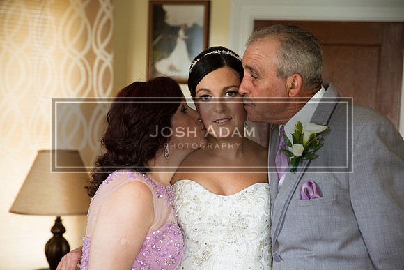 Adelia and George Wedded 2016-747
