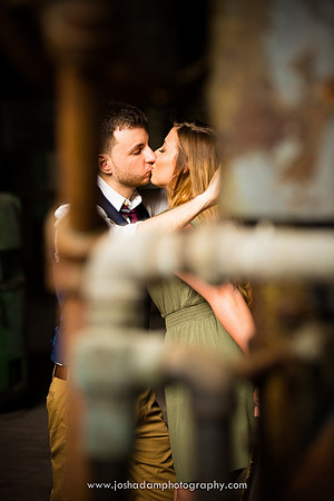 Kaetlan and David Engaged6388