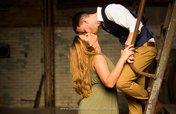 Kaetlan and David Engaged6466-2