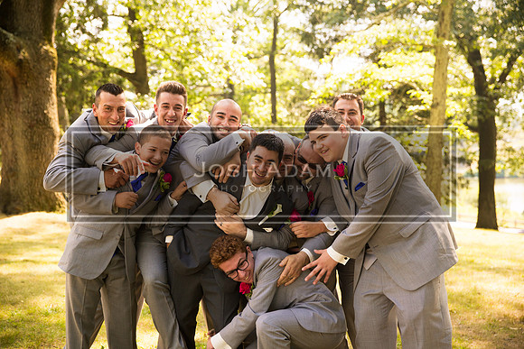Adelia and George Wedded 2016-1414