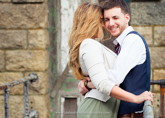 Kaetlan and David Engaged5792