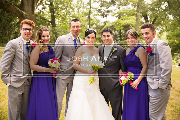 Adelia and George Wedded 2016-1255