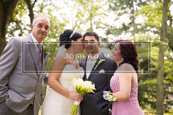Adelia and George Wedded 2016-1178