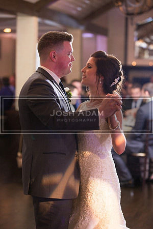 Laura and Lance Wedded 2016-120