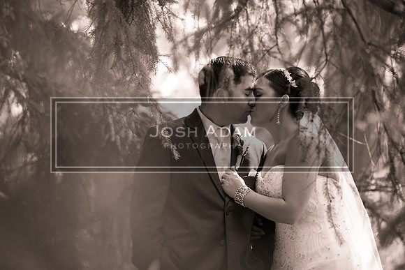 Adelia and George Wedded 2016-1618-2