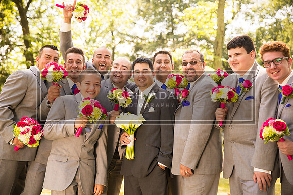 Adelia and George Wedded 2016-1353