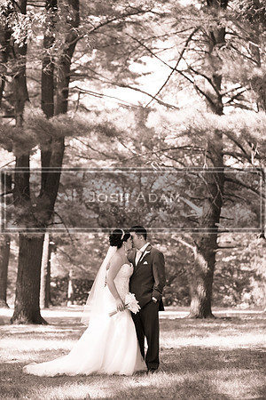 Adelia and George Wedded 2016-1491-2