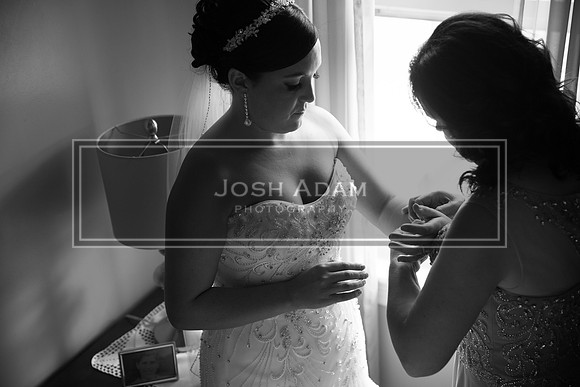 Adelia and George Wedded 2016-679-2