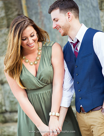 Kaetlan and David Engaged6056