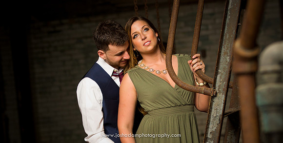 Kaetlan and David Engaged6358