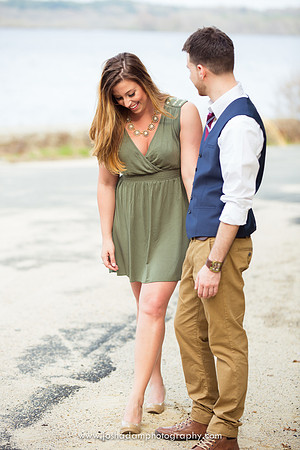 Kaetlan and David Engaged6144