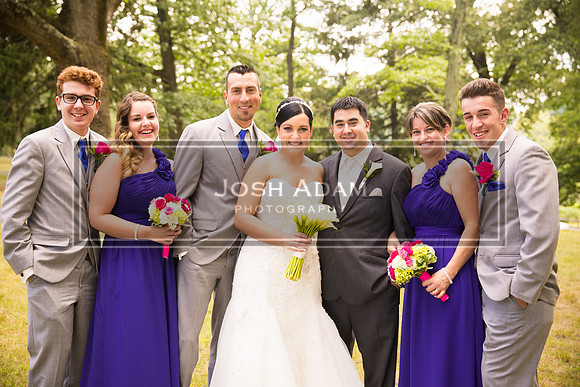 Adelia and George Wedded 2016-1258