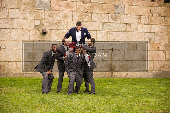 Amanda and Martin Wedded-1113
