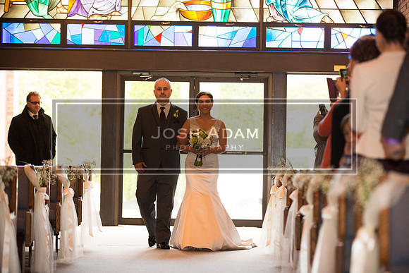 Amanda and Martin Wedded-664
