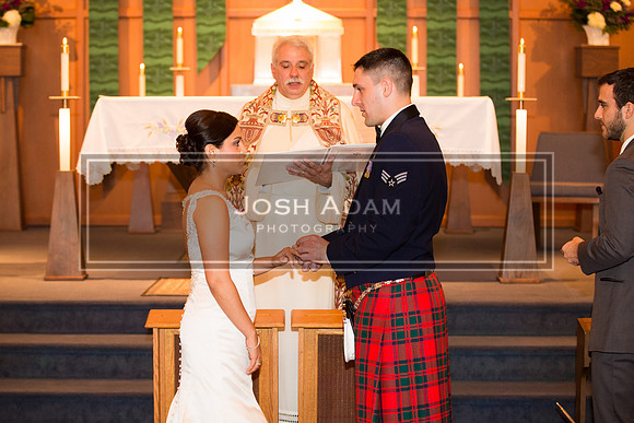 Amanda and Martin Wedded-758
