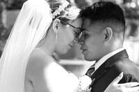 Maryssa and Marcos Wedded