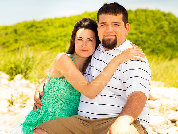 Sarah and Michael Engaged-256