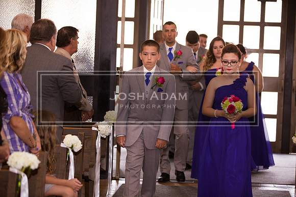 Adelia and George Wedded 2016-820