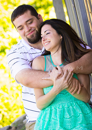 Sarah and Michael Engaged-54