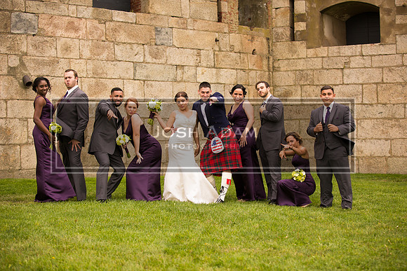 Amanda and Martin Wedded-1043