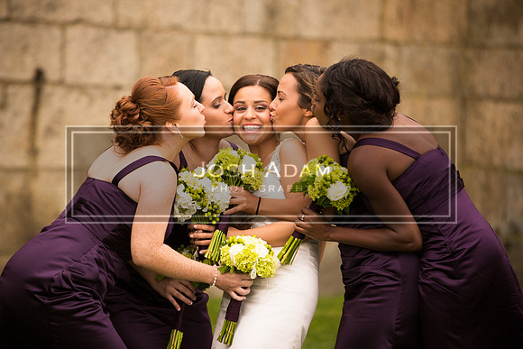 Amanda and Martin Wedded-951