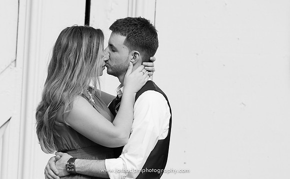 Kaetlan and David Engaged5926
