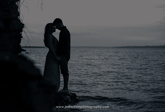 Kaetlan and David Engaged6794