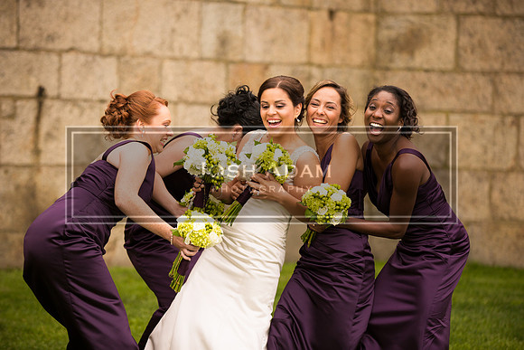 Amanda and Martin Wedded-959