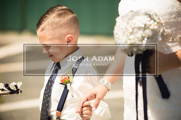 Linda and Mark Wedded 2016-1911