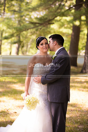 Adelia and George Wedded 2016-1498