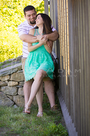 Sarah and Michael Engaged-25