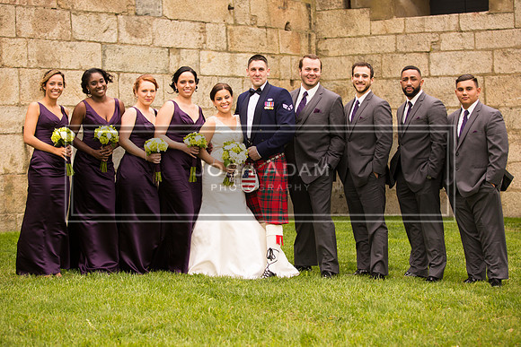 Amanda and Martin Wedded-1016