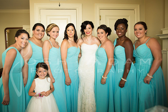 Sarah and Michael Wedded-575