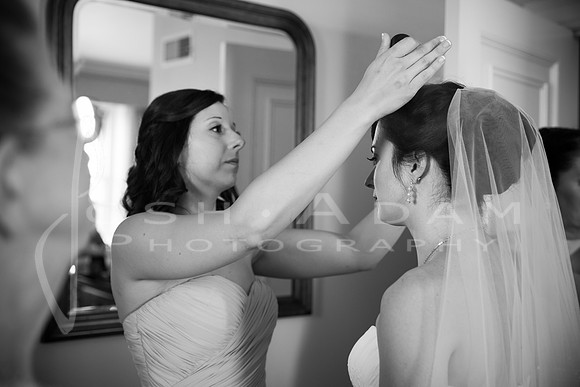 Sarah and Michael Wedded-449-2