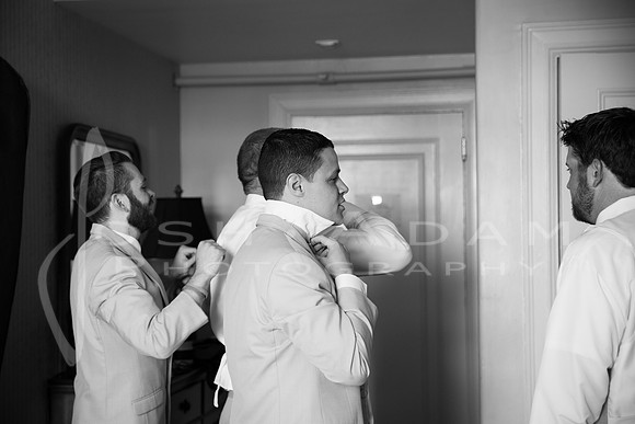 Sarah and Michael Wedded-106