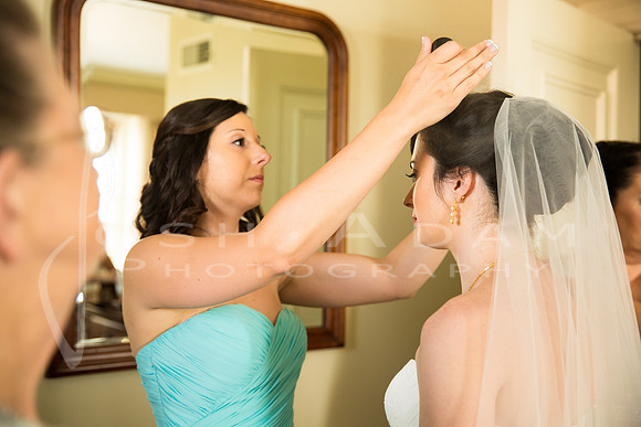 Sarah and Michael Wedded-449