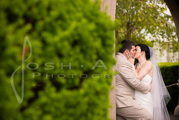 Sarah and Michael Wedded-18