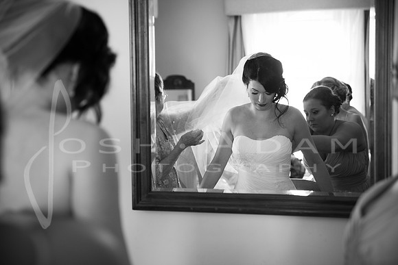 Sarah and Michael Wedded-420-2