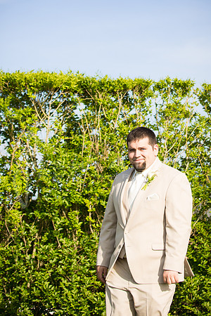 Sarah and Michael Wedded-700