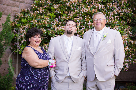 Sarah and Michael Wedded-217
