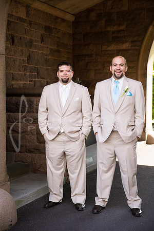 Sarah and Michael Wedded-173