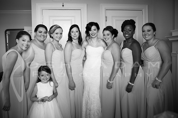 Sarah and Michael Wedded-575-2
