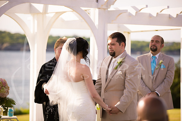 Sarah and Michael Wedded-985